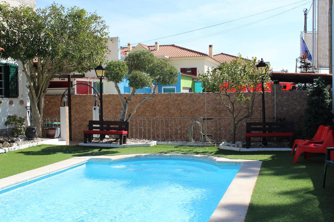 Hostel Casa Lucas Charneca de Caparica Exterior foto