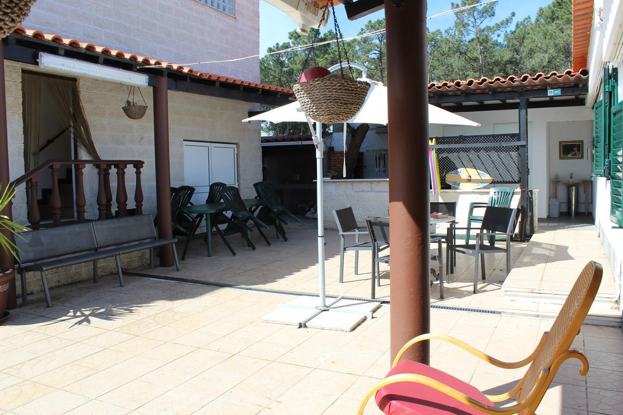Hostel Casa Lucas Charneca de Caparica Exterior foto