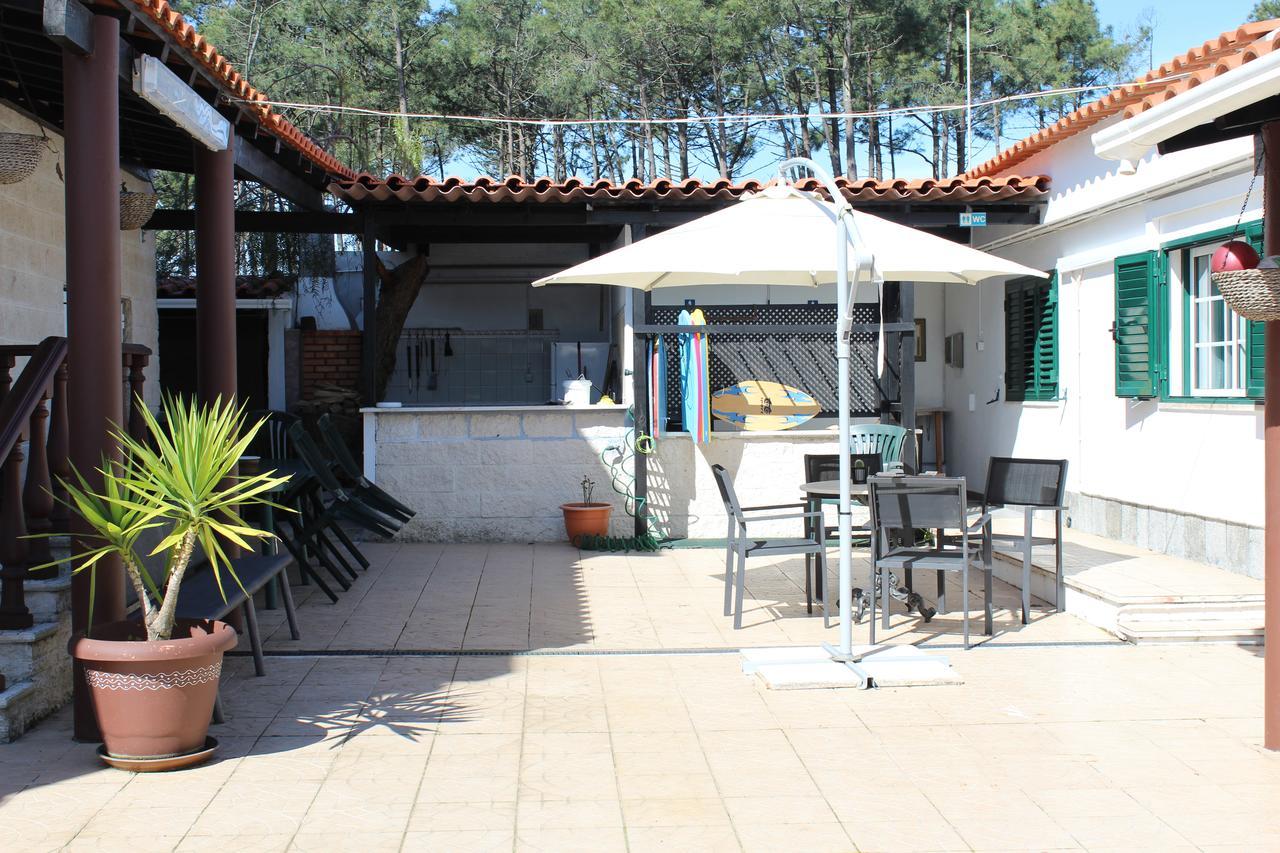 Hostel Casa Lucas Charneca de Caparica Exterior foto