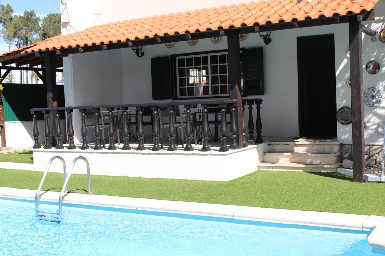 Hostel Casa Lucas Charneca de Caparica Exterior foto
