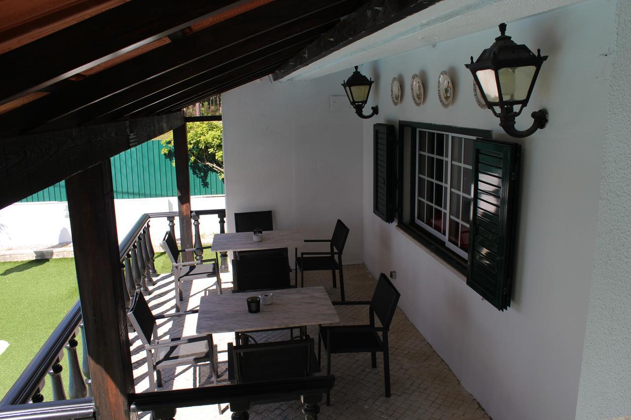 Hostel Casa Lucas Charneca de Caparica Exterior foto