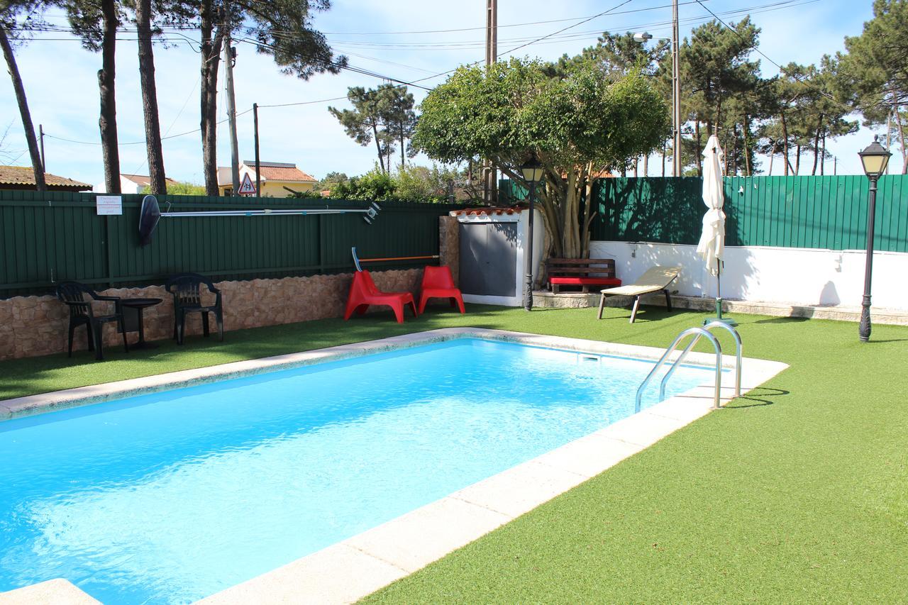 Hostel Casa Lucas Charneca de Caparica Exterior foto