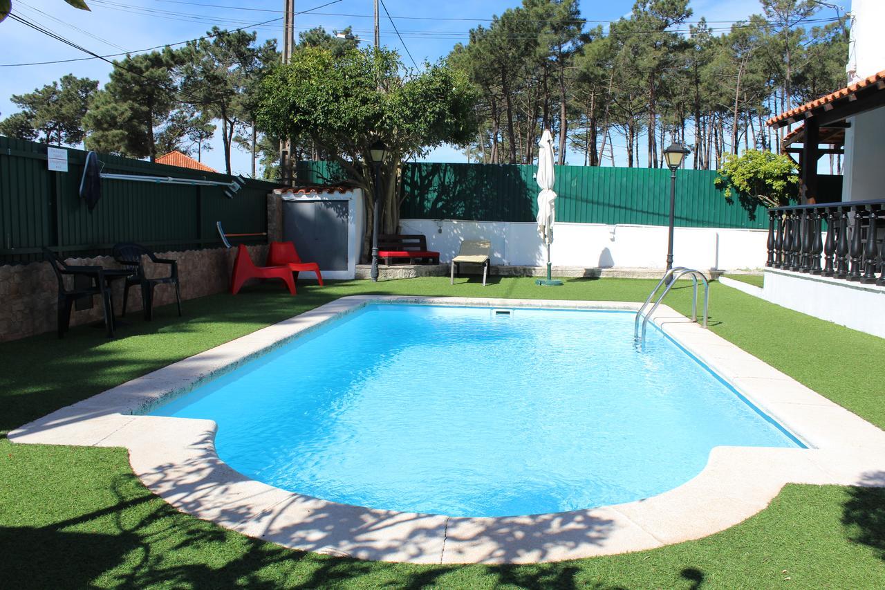 Hostel Casa Lucas Charneca de Caparica Exterior foto