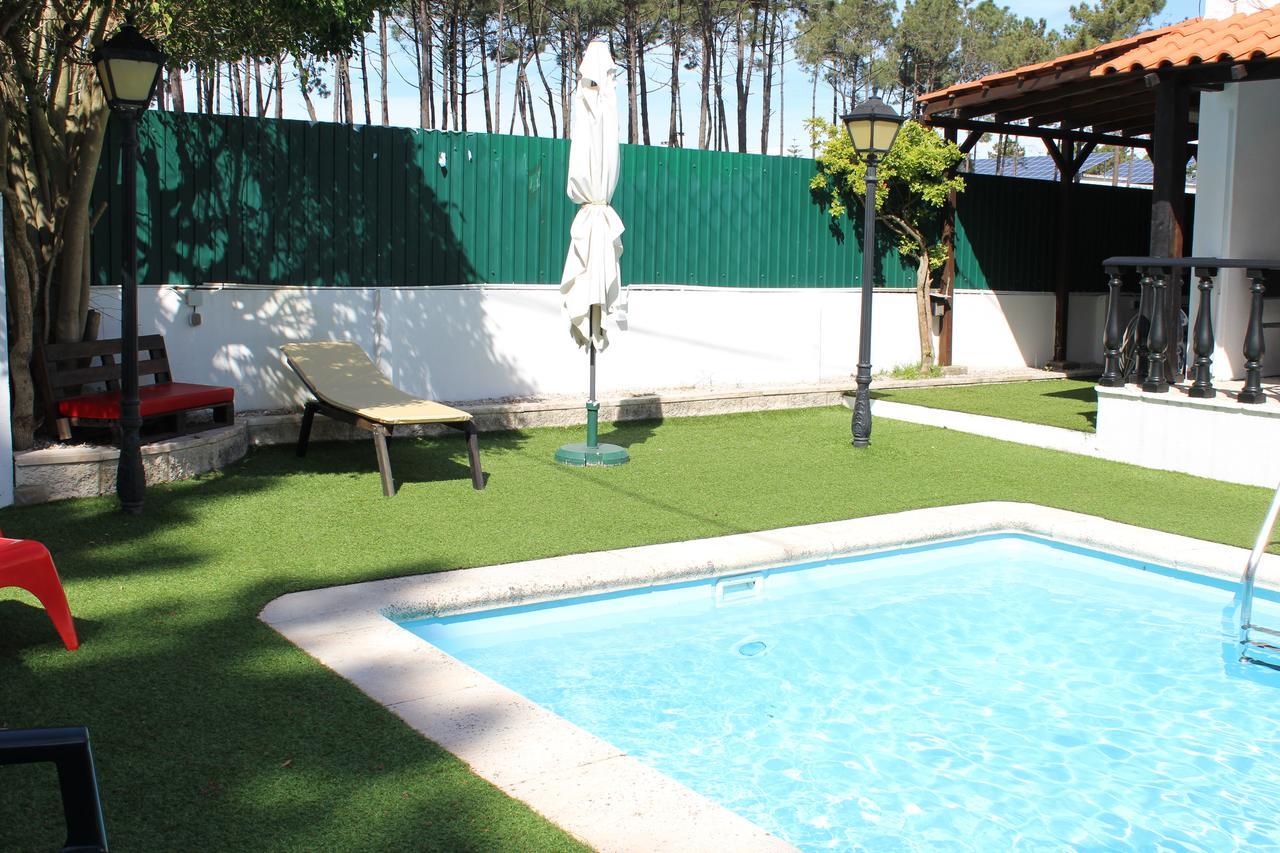 Hostel Casa Lucas Charneca de Caparica Exterior foto