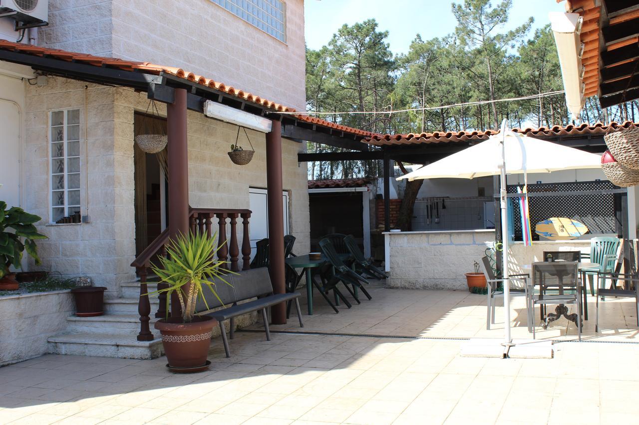 Hostel Casa Lucas Charneca de Caparica Exterior foto